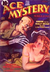 ACE MYSTERY (September 1936)