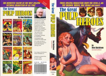 The Great Pulp Heroes