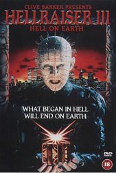 Hellraiser III: Hell On Earth