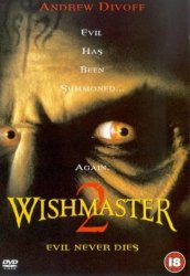 Wishmaster 2