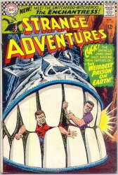 Strange Adventures