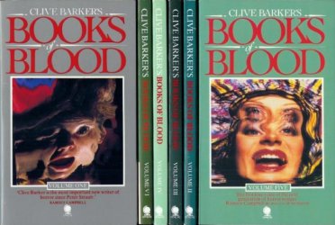 BOOKS OF BLOOD