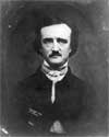 Portrait of Edgar Allen Poe