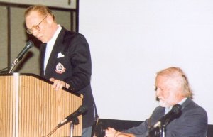 Brian Lumley introduces Richard Matheson (1992)