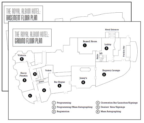 Hotel Map