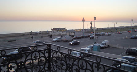 Ramada Brighton sea view