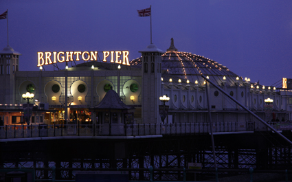 Brighton Pier