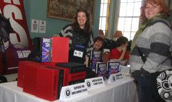 WHC 2010 Registration Desk